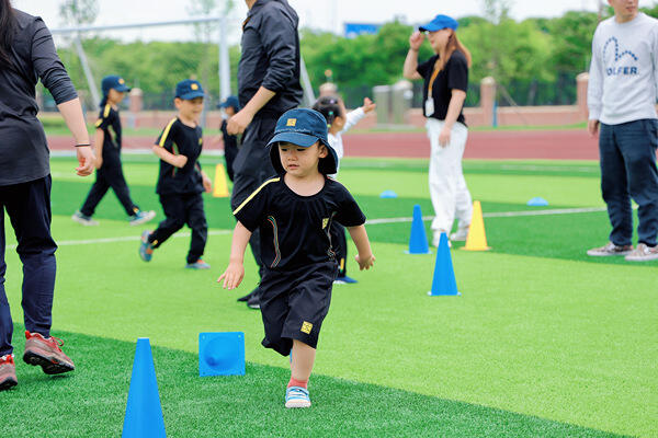 Sports day,Hiba Academy Nantong Nursery